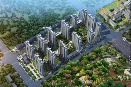 保利海德佳园3室2厅2卫户头转让