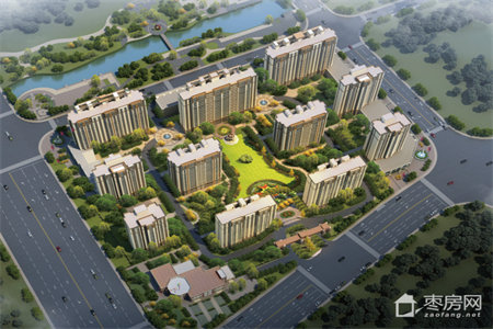 罗浮山水美地3室2厅2卫81万110m2出售